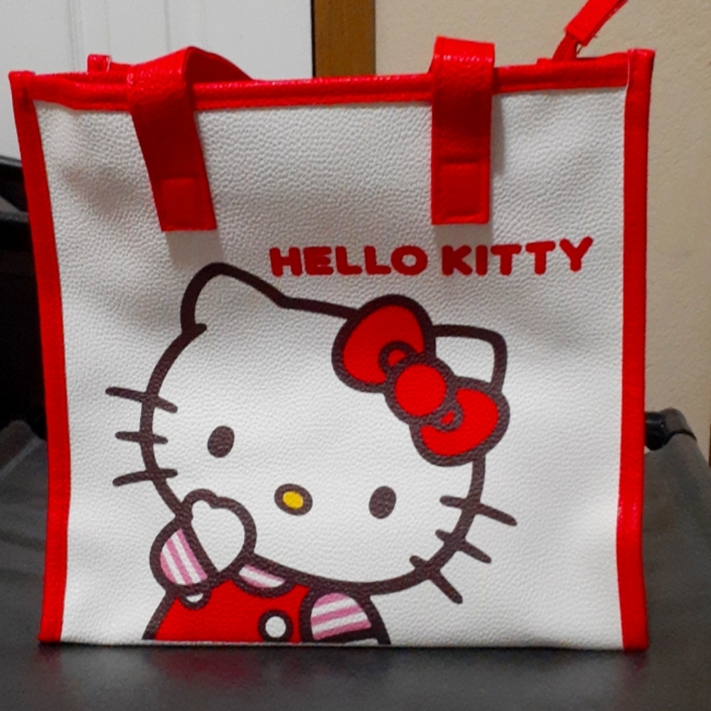 Hello Kitty Bag NWT